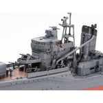 TAMIYA 1/350 JAPANESE NAVY DESTROYER YUKIKAZE