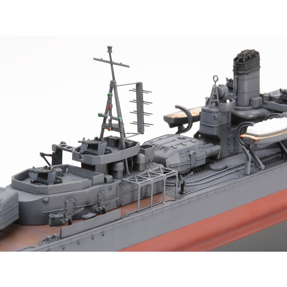 TAMIYA 1/350 JAPANESE NAVY DESTROYER YUKIKAZE