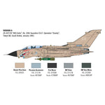 ITALERI 1/32 TORNADO GR.1 DESERT STORM