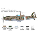 ITALERI 1/32 MACCHI MC.202 EARLY SERIES