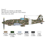 ITALERI 1/32 MACCHI MC.202 EARLY SERIES