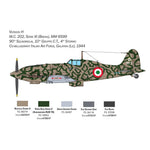 ITALERI 1/32 MACCHI MC.202 EARLY SERIES