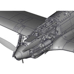 ITALERI 1/32 MACCHI MC.202 EARLY SERIES