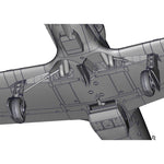 ITALERI 1/32 MACCHI MC.202 EARLY SERIES