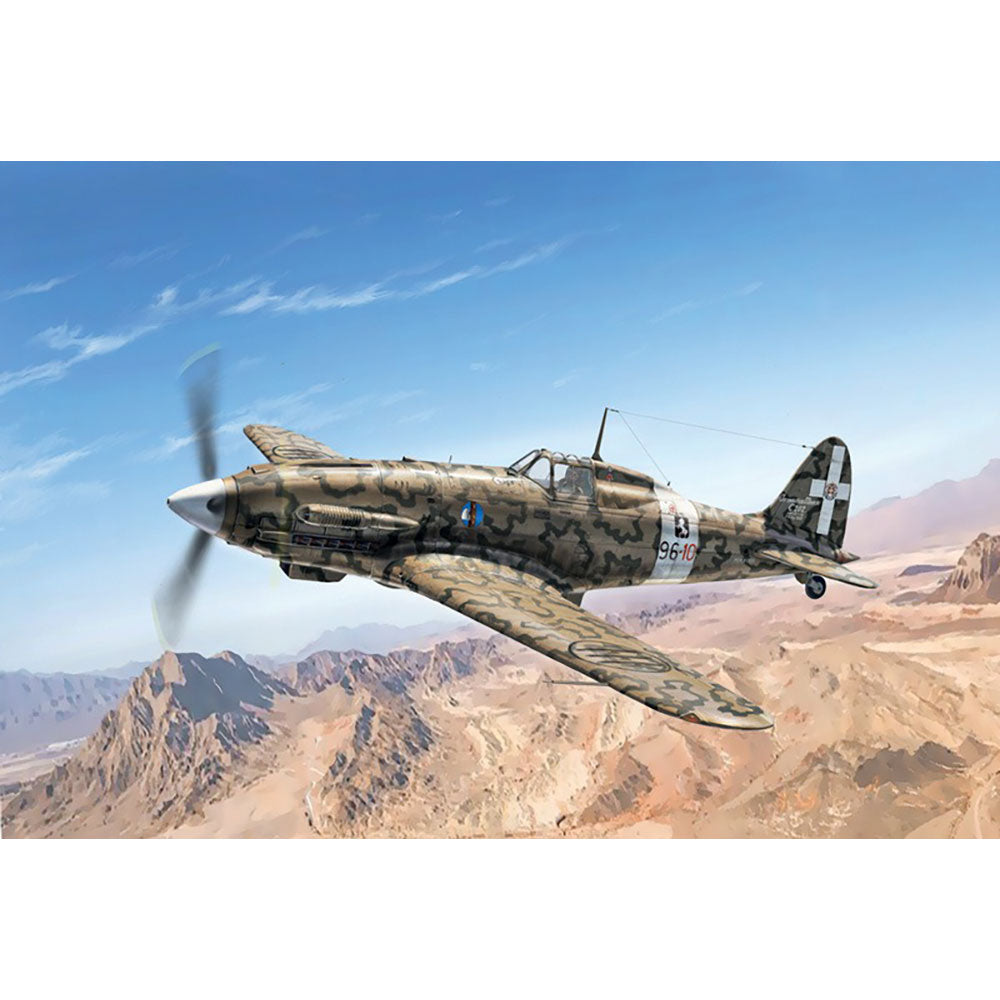 ITALERI 1/32 MACCHI MC.202 EARLY SERIES