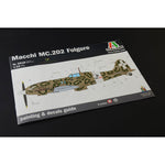 ITALERI 1/32 MACCHI MC.202 EARLY SERIES