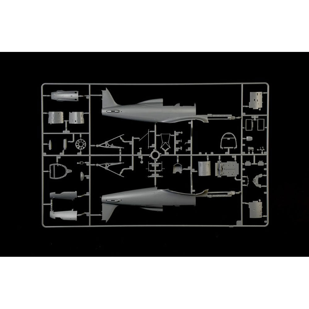 ITALERI 1/32 MACCHI MC.202 EARLY SERIES
