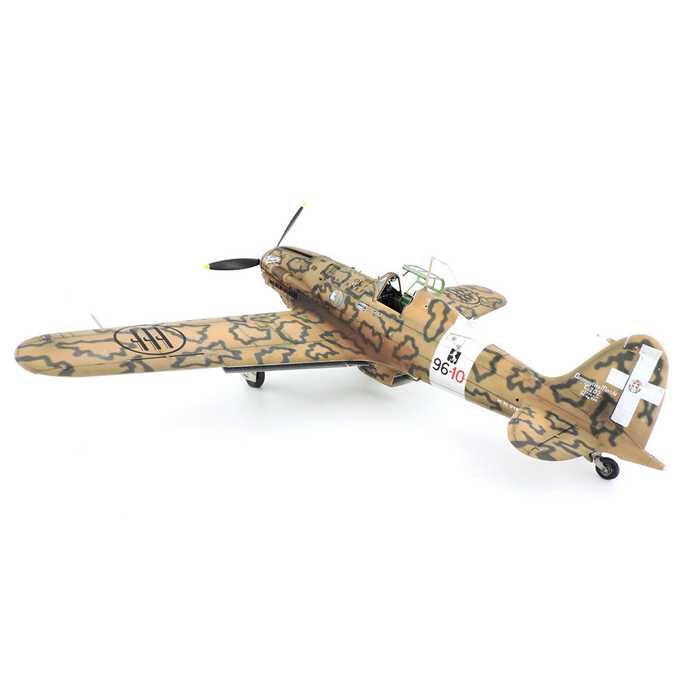ITALERI 1/32 MACCHI MC.202 EARLY SERIES