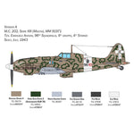 ITALERI 1/32 MACCHI MC.202 EARLY SERIES