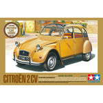 TAMIYA 1/24 CITROEN 2 CV