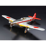 TAMIYA 1/48 KAWASAKI KI-61-ID HIEN (TONY) SILVER COLOR PLATED W/CAMO DECALS