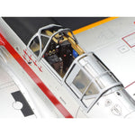 TAMIYA 1/48 KAWASAKI KI-61-ID HIEN (TONY) SILVER COLOR PLATED W/CAMO DECALS
