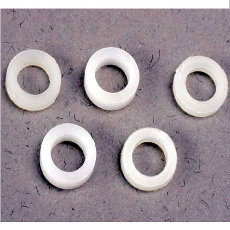 TRAXXAS B/CRANK BUSH'G & SPACERS
