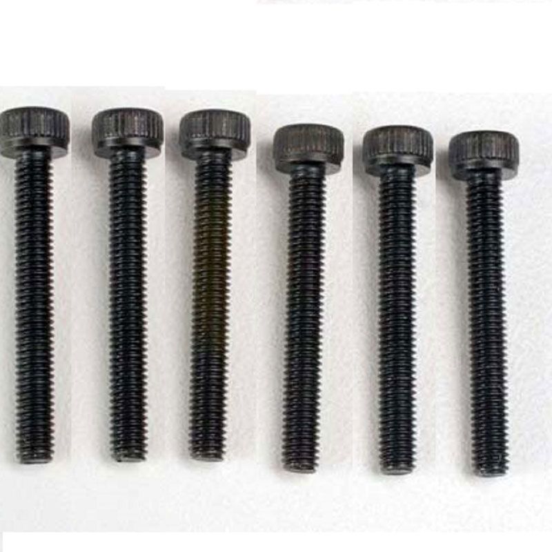 TRAXXAS HEADER SCREWS 3x23mm HEX