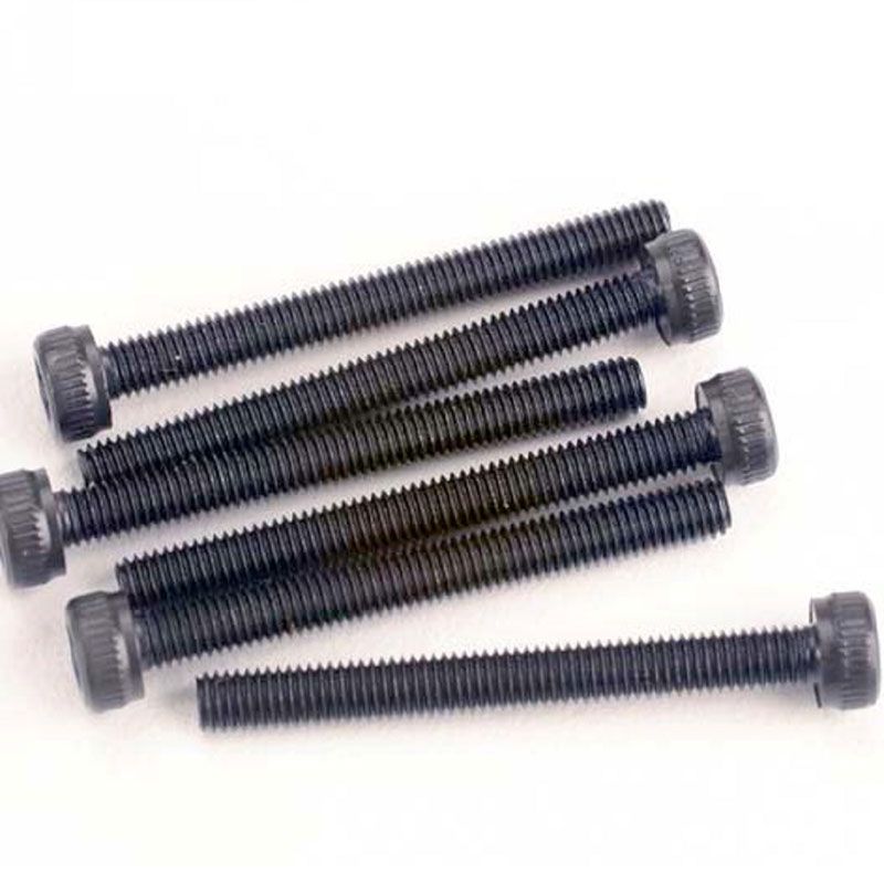 TRAXXAS HEX DRV/CAP HEAD 3X30MM