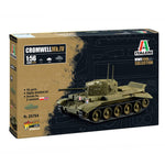 ITALERI 1/56 CROMWELL MK.IV