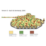 ITALERI 1/56 PANZERKAMPFWAGEN III AUSF. J/L/M/N