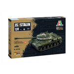 ITALERI 1/56 JOSIF STALIN JS-2