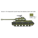 ITALERI 1/56 JOSIF STALIN JS-2
