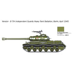 ITALERI 1/56 JOSIF STALIN JS-2