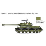 ITALERI 1/56 JOSIF STALIN JS-2