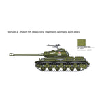 ITALERI 1/56 JOSIF STALIN JS-2