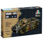 ITALERI 1/56 CHAR B1 BIS