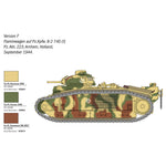 ITALERI 1/56 CHAR B1 BIS