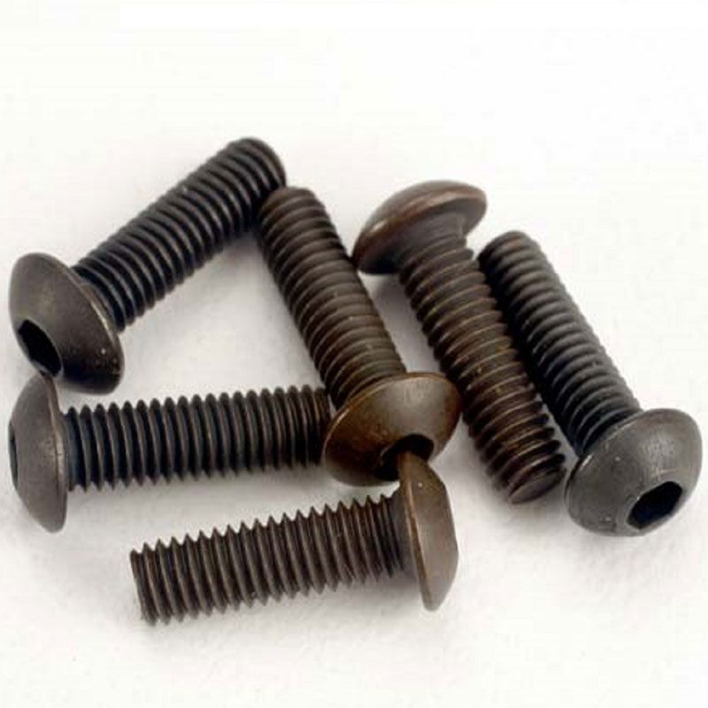 TRAXXAS BUTTON-HEAD SCREWS 3X10MM