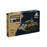 ITALERI 1/56 M4A3E8 SHERMAN