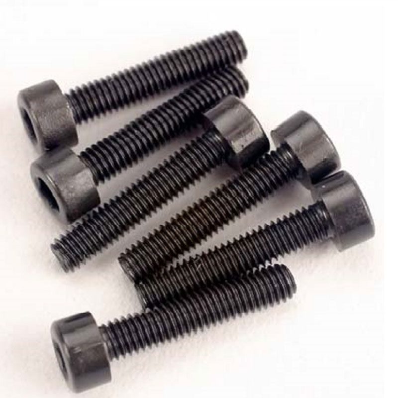 TRAXXAS HEX DRV/CAP HEAD 3X15MM