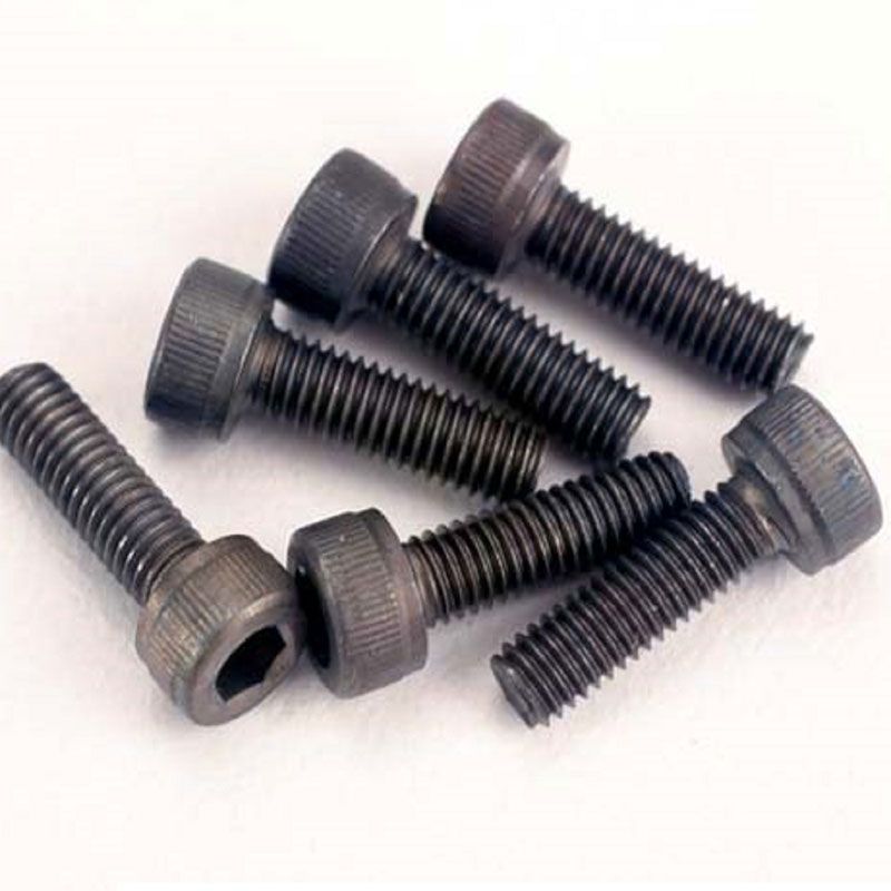 TRAXXAS SCREWS 3X10MM CAPHEAD