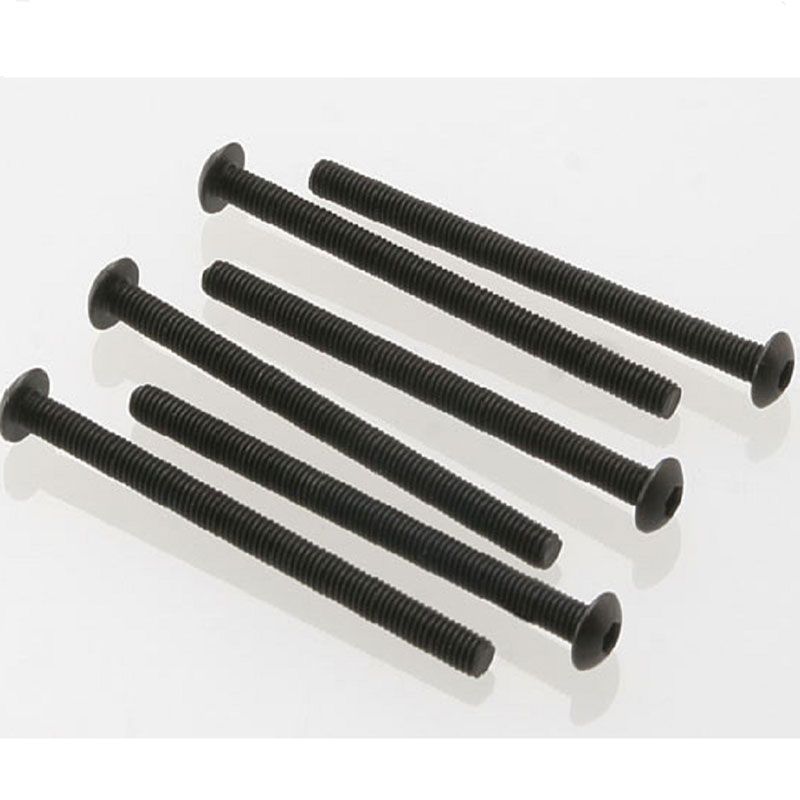 TRAXXAS SCREWS 3X40MM