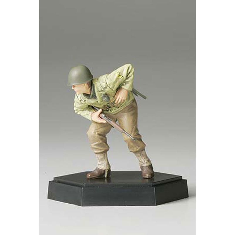 TAMIYA 1/35 U.S. ARMY ASSAULT INFANTRY SET (NCO B)