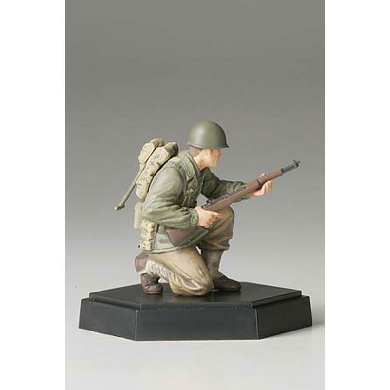 TAMIYA 1/35 U.S. INFANTRY RIFLEMAN B SET