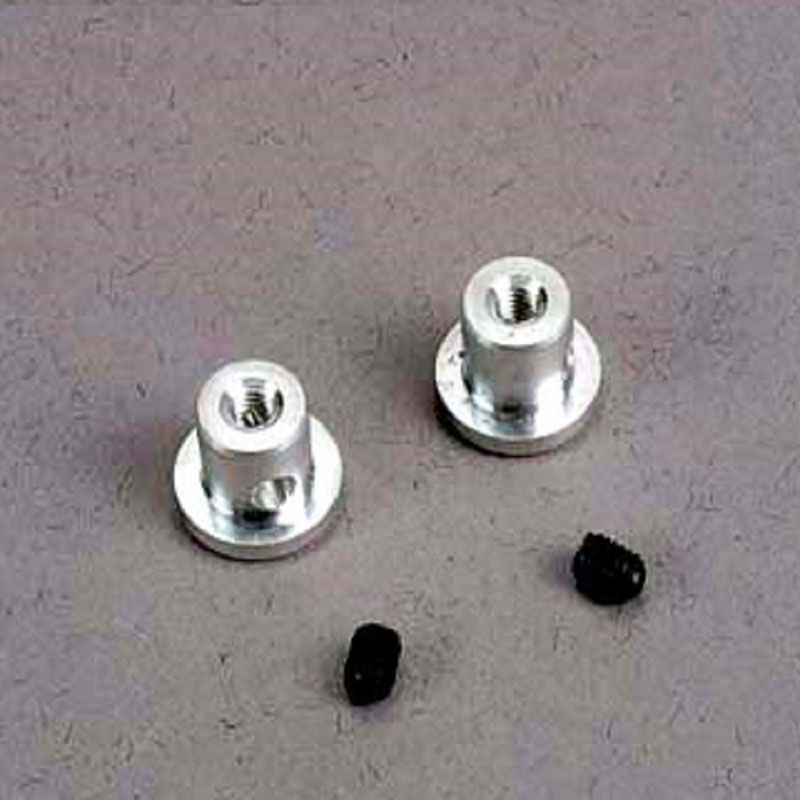 TRAXXAS WING BUTTONS/GRUB SCREWS