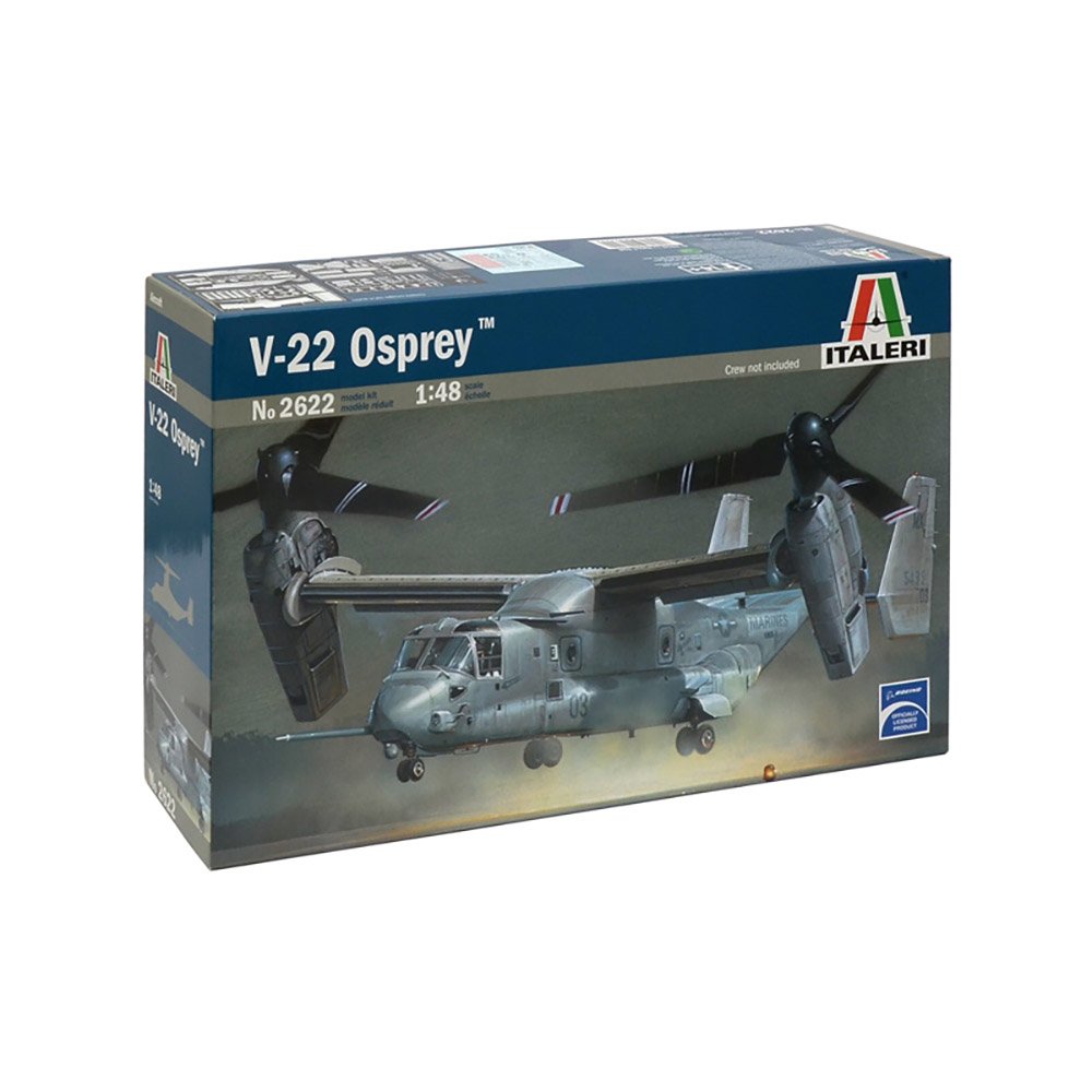 ITALERI 1/48 V-22 OSPREY