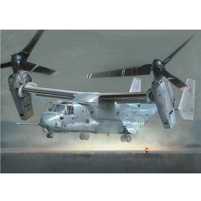 ITALERI 1/48 V-22 OSPREY