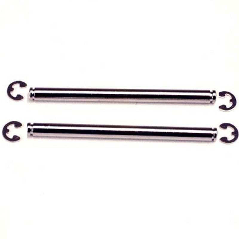 TRAXXAS SUSP.PINS 48mm-W/E-CLIPS