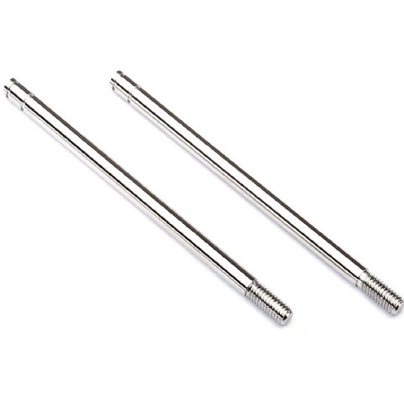 TRAXXAS SHOCK SHAFTS CHROME-XXL