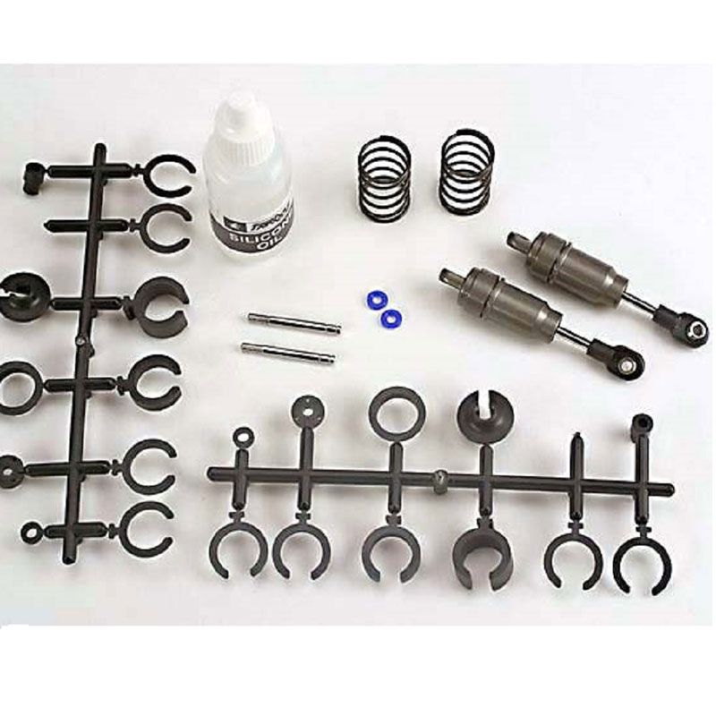 TRAXXAS BIG-BORE SHOCKS-SHORT