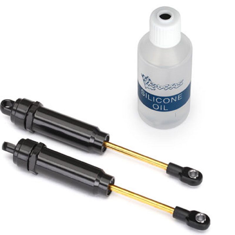 TRAXXAS BIG-BORE SHOCKS-XXLONG