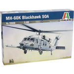 ITALERI 1/48 MH-60K BLACKHAWK SOA