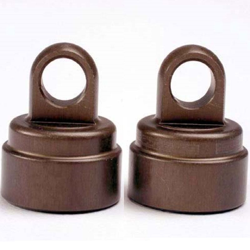 TRAXXAS SHOCK CAPS ALUMINIUM