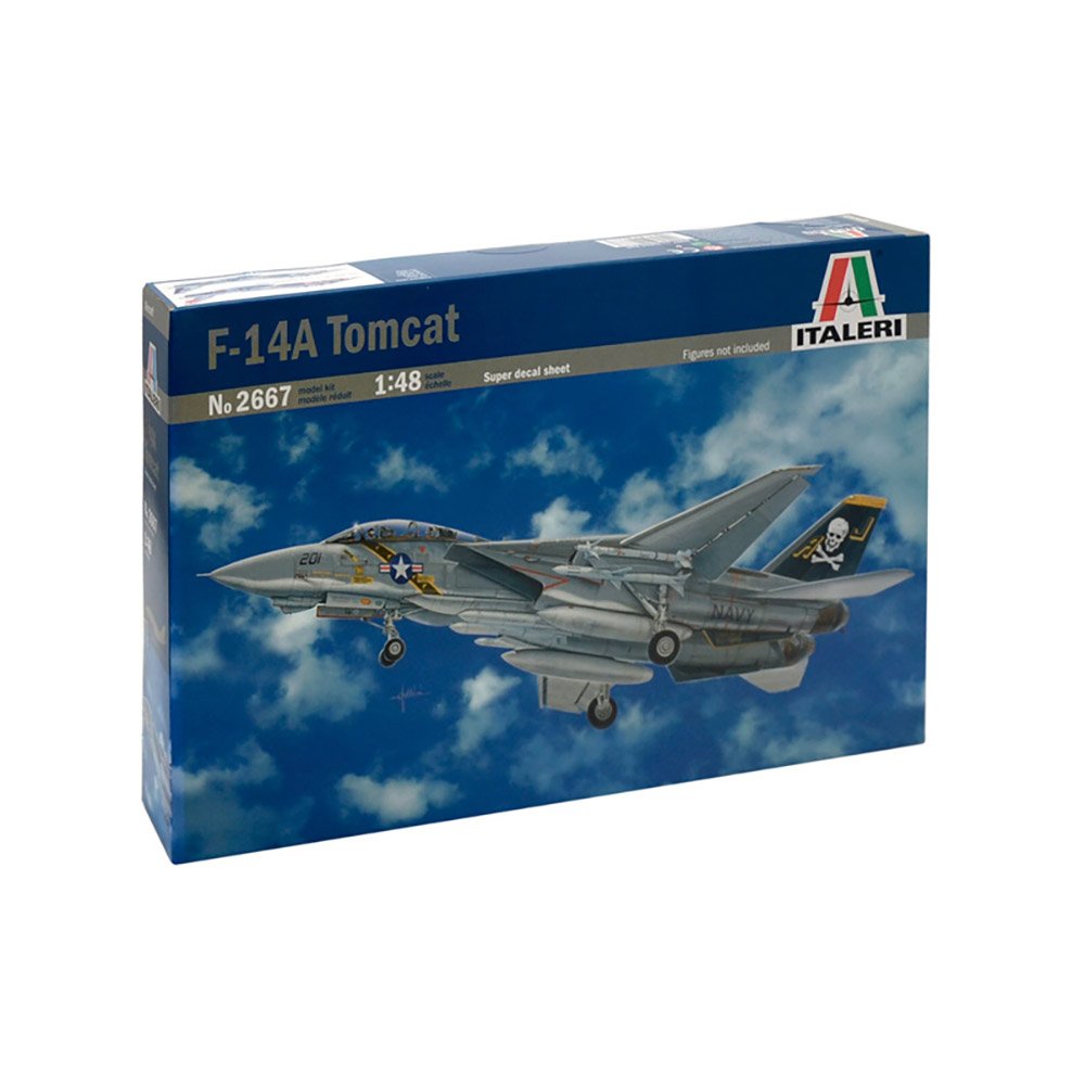 ITALERI 1/48 F-14A TOMCAT