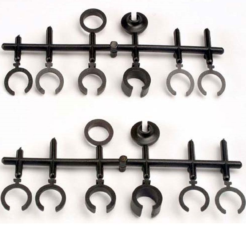 TRAXXAS SPRING RETAINERS/SPACERS