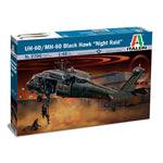 ITALERI 1/48 UH-60/MH-60 "NIGHT RAID"