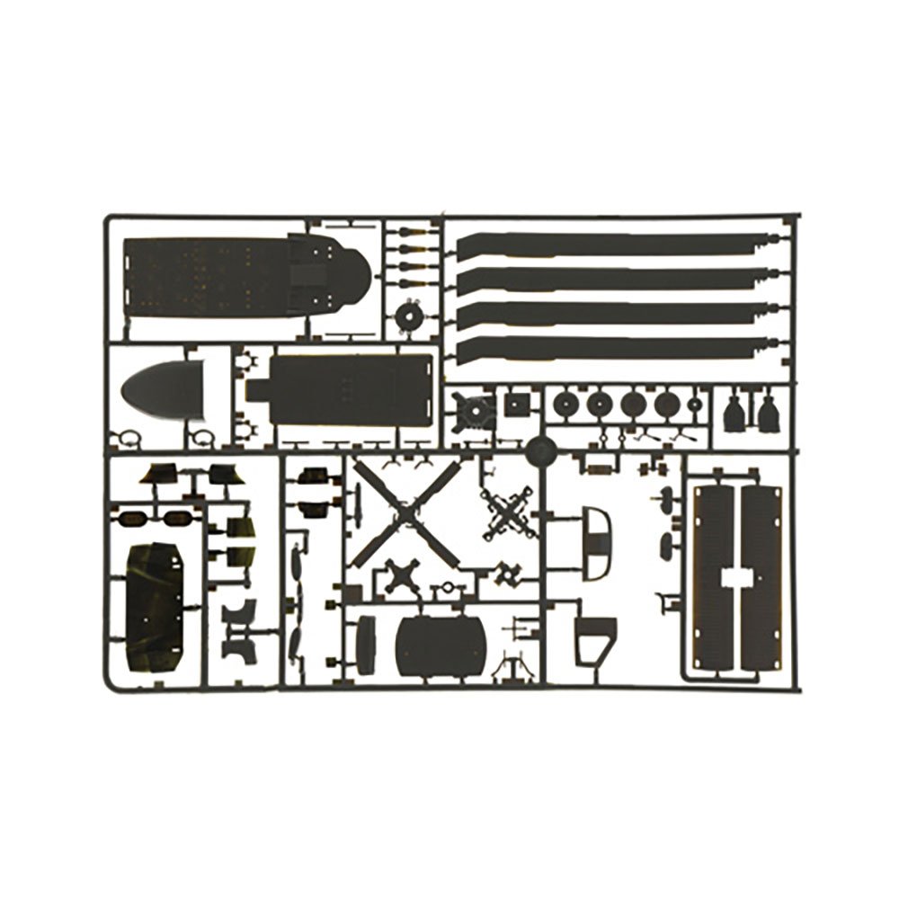 ITALERI 1/48 UH-60/MH-60 "NIGHT RAID"
