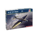 ITALERI 1/48 JU 87 D-5 STUKA