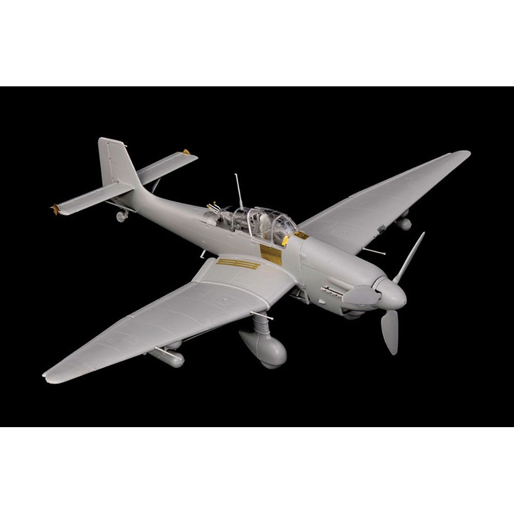 ITALERI 1/48 JU 87 D-5 STUKA